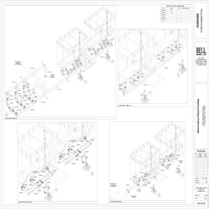 Spool Map Example | PDF