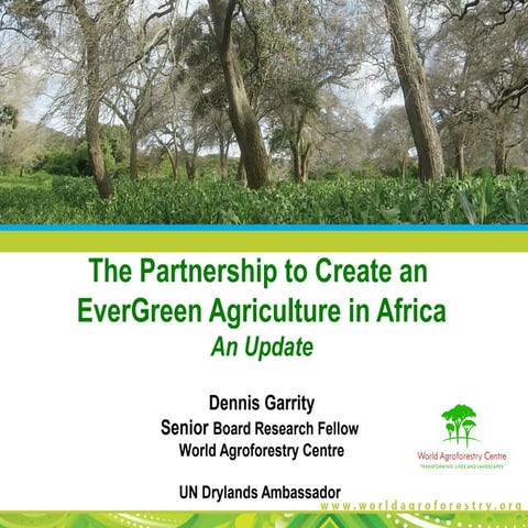 1 ega partnership side event pres accra july 2013