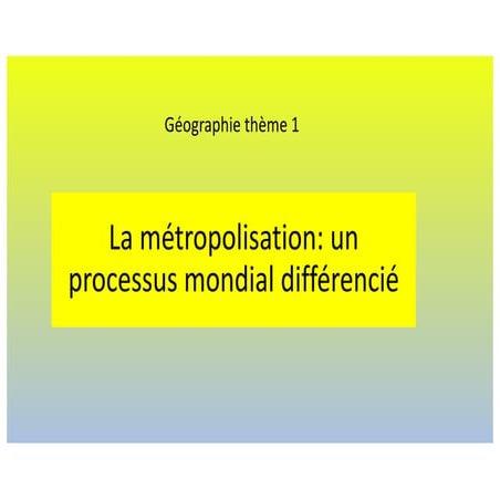 Metropolisation.pdf