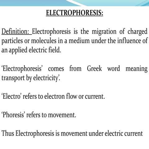 1  electrophoresis 1.pptx