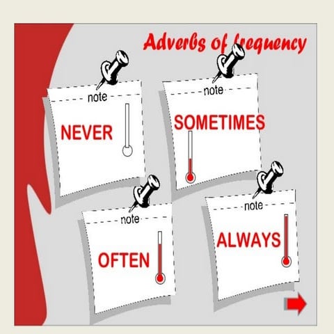 Mastering English Frequency Adverbs and Routine Expressions for Daily ...