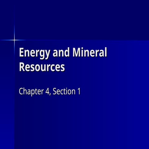 1 Energy and Mineral ReDSDSDSsources.ppt