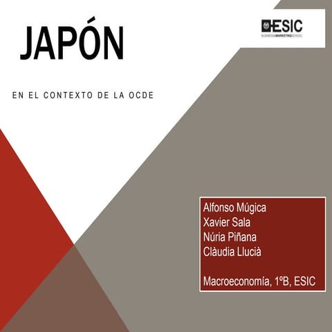 1 entrega trabajo japón alfonso múgica, xavi sala, claudia llucià, núria piñana