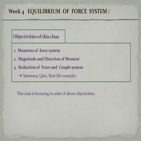 1 equilbrium