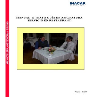 Manual de Servicio