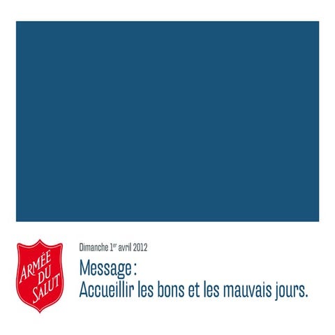 1er avril 2012  renens