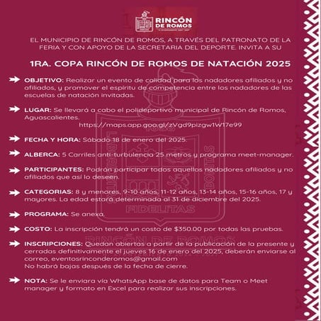 1er Copa Rincón de Romos Natación (2).pdf