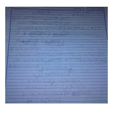 Repaso de Matematica 1