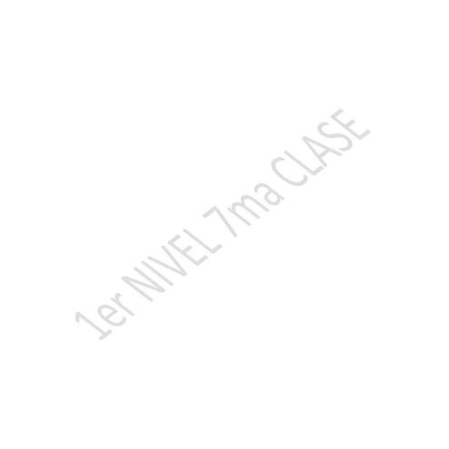 1er nivel 7ma clase