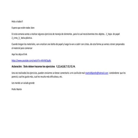 1ero de junio 2do y 3er grado