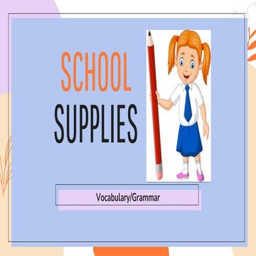 Language Arts Subject for Elementary - 2nd Grade_ Writing by Slidesgo.pptx