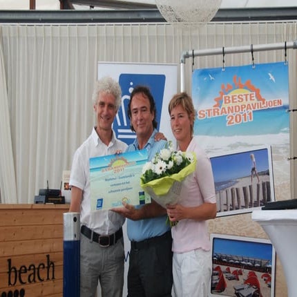 1e scoonste neptunus (zoutelande)