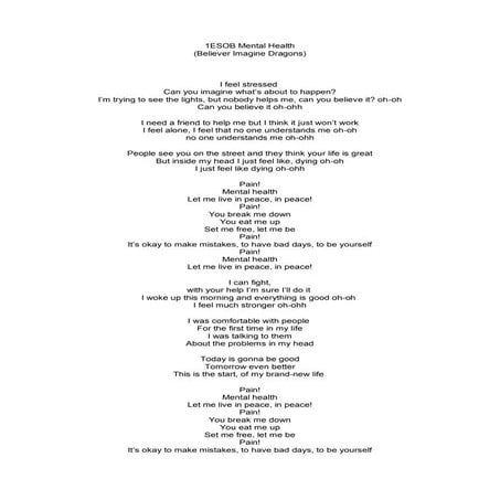 1 esob mental health.