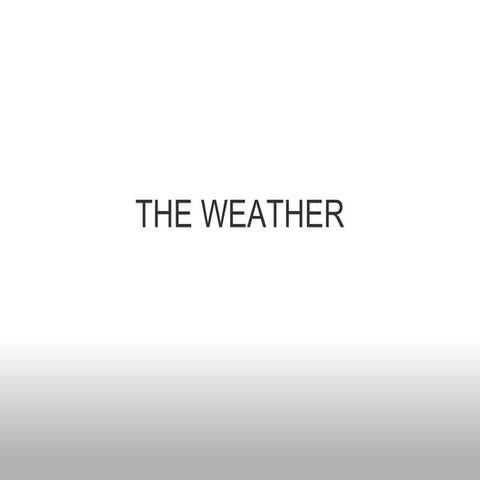 1 eso unit_5_vocabulary_2_the_weather