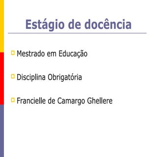 A “Gestão Democrática” educacional ...