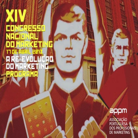 Congresso Nacional de Marketing 2013