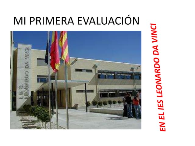 Tarea: resumen de  mi 1ª evaluación...