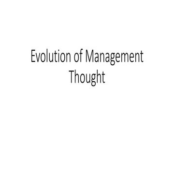 1 Evolution of Management Thought.pptx..