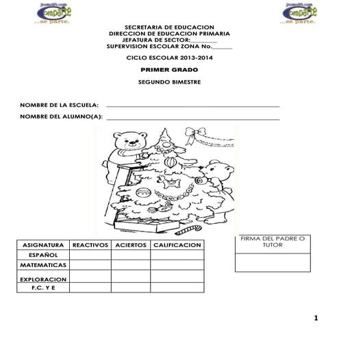 1° ex b2  comparte-jromo05.com