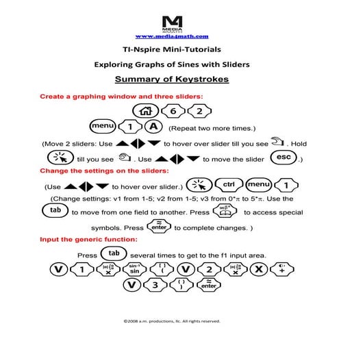 1 exploring sineswithsliders