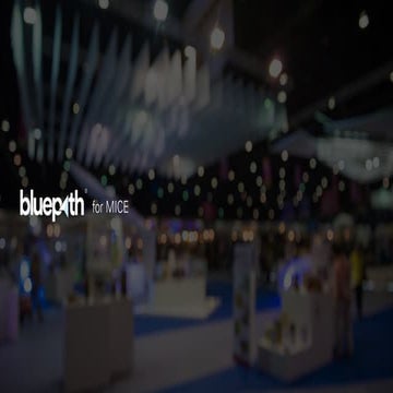 Bluepath presentations