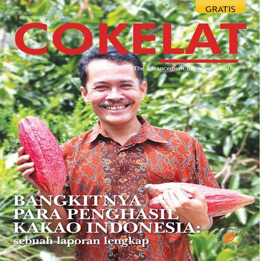 Prospek tanaman kakao di Indonesia | PPTX