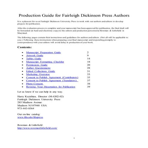 Axel Davieau - Press Production Guide - Writing Sample | DOCX
