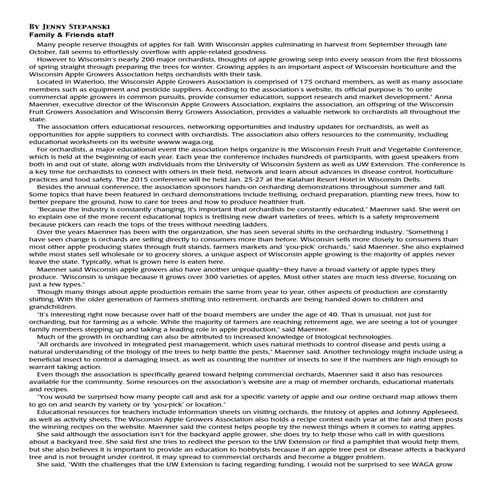 apple association feature