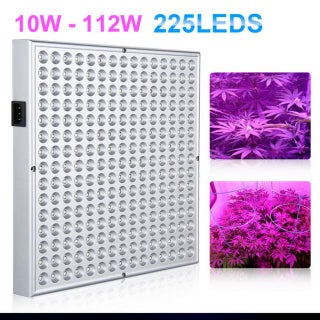 Brochure-LED Grow Panel Light