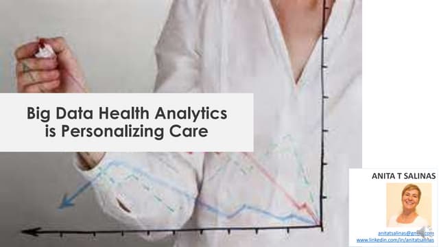 Big Data Health Analytics is Personalizing Care