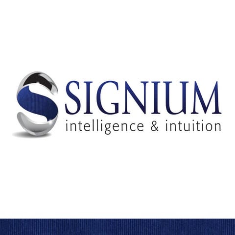 Signium Singapore | PDF