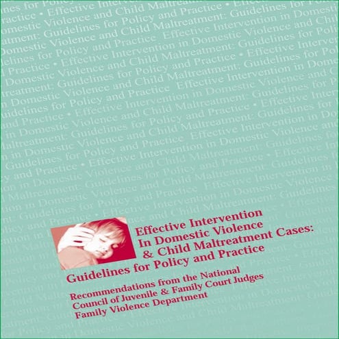 The Impact of Domestic Violence on Child Custody Cases.pptx