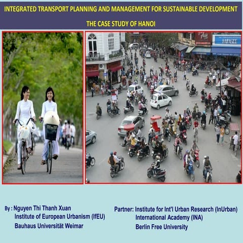 MODEL PROJECT PRESENTATION-FINAL-XUAN