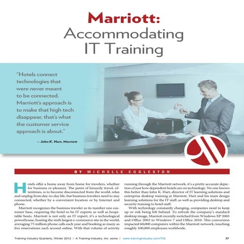 Marriott Training Courses : Marriott Offers Health And Safety Training ...