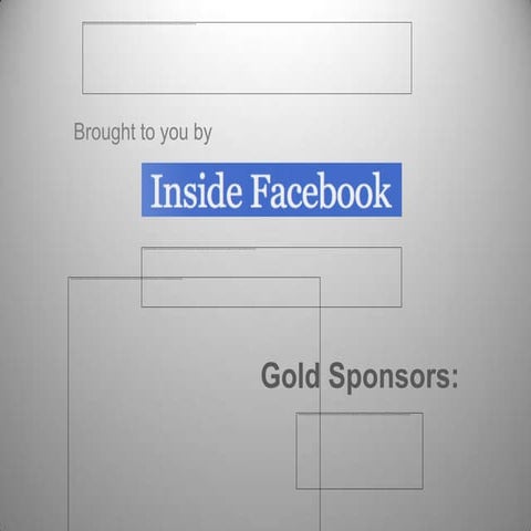 Inside Facebook's Facebook Marketing Breakfast San Francisco: Garrick Schmitt...
