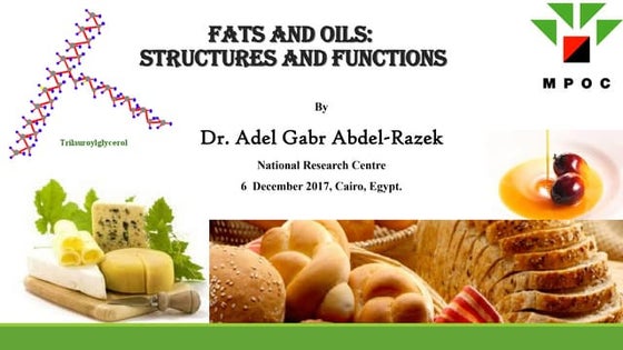 Fats and oils | PPT