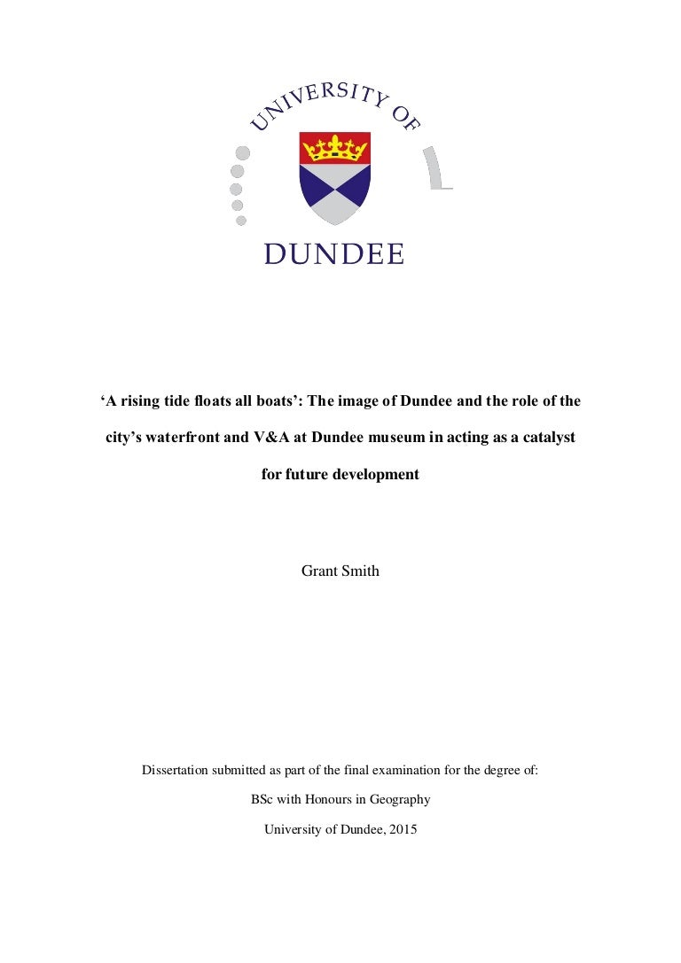 Geo phd thesis