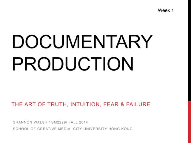 1_DocumentaryProduction_SM2229