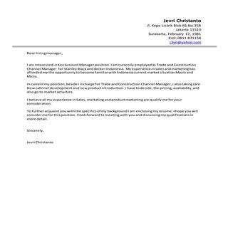 CV Jevri Christanto-2015