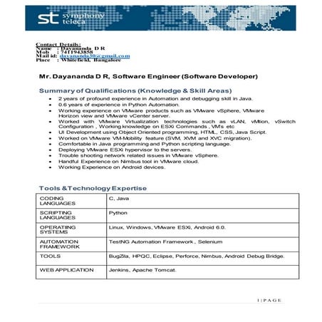 Dayananda_M.Tech_CSE