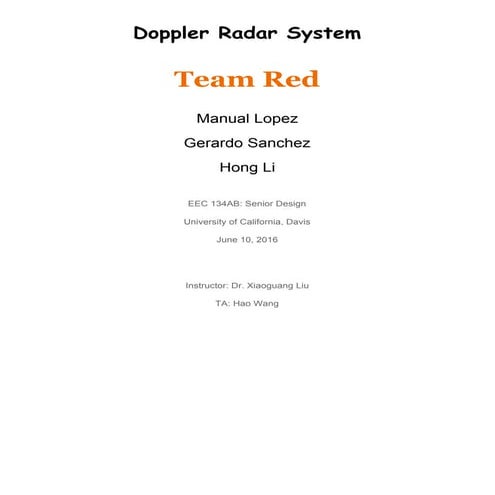 FinalLabreport | PDF