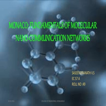 Monaco by Saseendranath vs