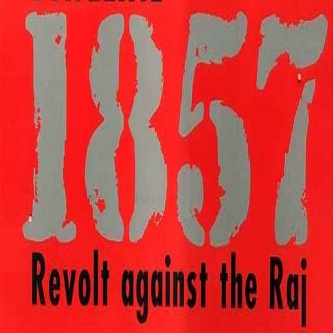 Class VIII    HISTORY - 5 THE REVOLT OF 1857