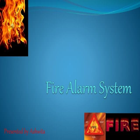  fire alarm system