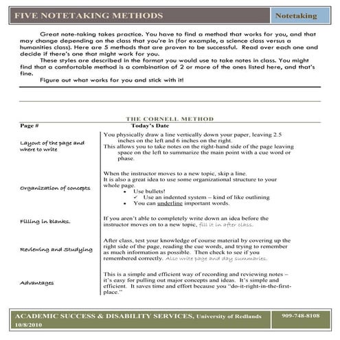 1 five methods_of_notetaking.docx_updated_7-09