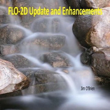 1 FLO-2D Updates and Enhancements 2019.pptx