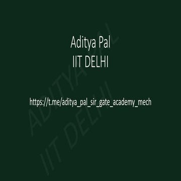 1 forecasting SHORT NOTES FOR ESE AND GATE