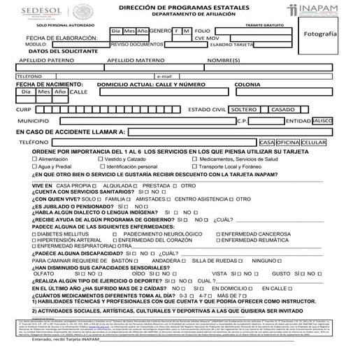 Bah com guide order form 1 | PDF