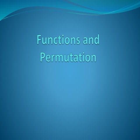 1 Functions and Permutation.pptx