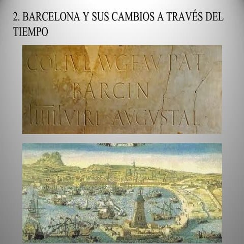 fundación barcino romana 1